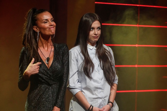 Asia Nuccetelli e Antonella Mosetti in nomination: il duello è tra madre e figlia