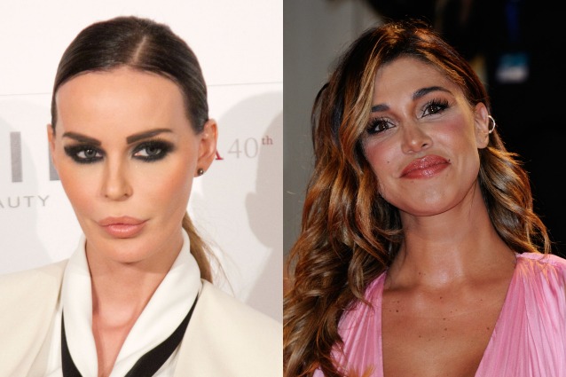 Nina Moric ammette: "Con Belén Rodriguez ho esagerato, non avrei dovuto definirla 'trans'"