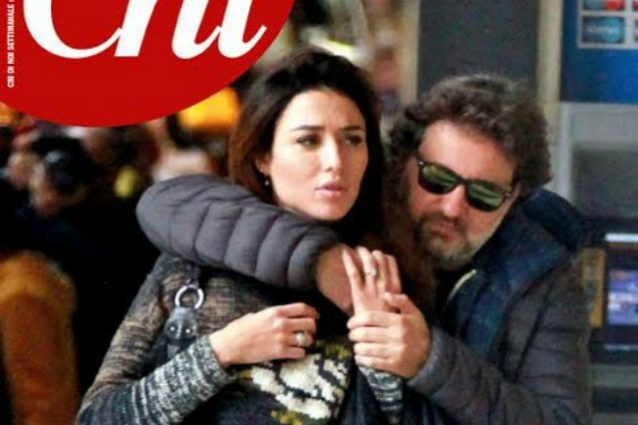 Pieraccioni nega flirt con la Balestra: "Amici come Harry e Sally, magari tra 10 anni..."