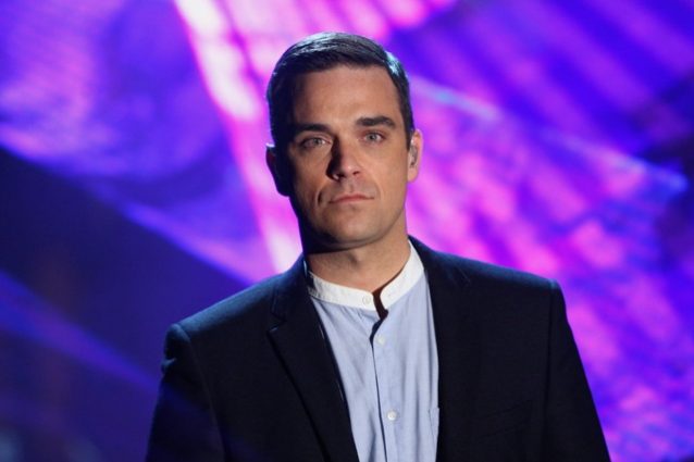 Robbie Williams: "Soffro d'ansia. Non mi drogo, ma all'ecstasy penso ancora"