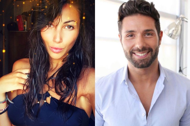 Parla l'ex fidanzata di Claudio D'Angelo di 'U&D': "Dice che sono la donna della sua vita"