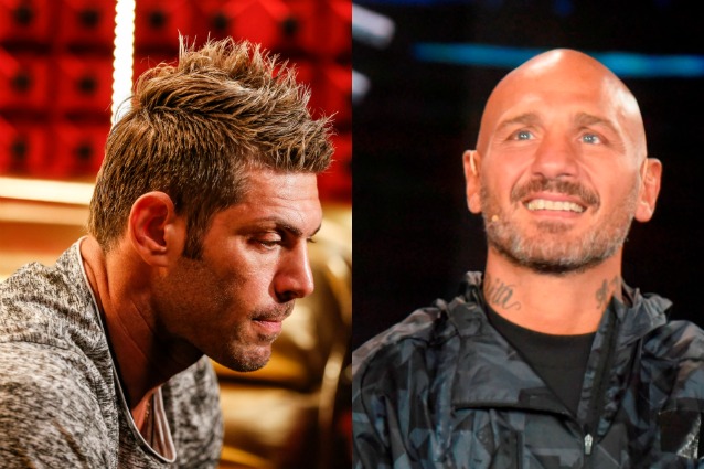 Giacobbe Fragomeni a Clemente Russo: "In tv devi stare attento a ciò che dici"