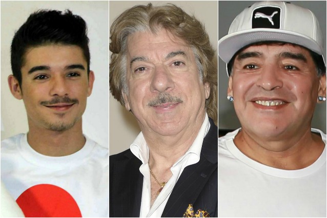 Anticipazioni Isola dei Famosi 2017: “Moreno e Columbro nel cast, in forse Maradona”