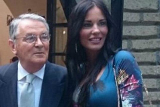 Antonella Mosetti: "Quando Bettarini ha sparlato di me, mio padre ha rischiato l'ictus"