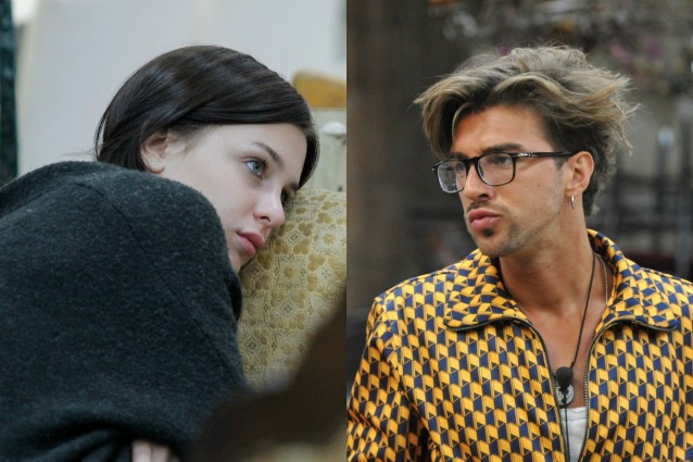 Asia Nuccetelli attacca Andrea Damante: "Nella casa hai giocato con me"
