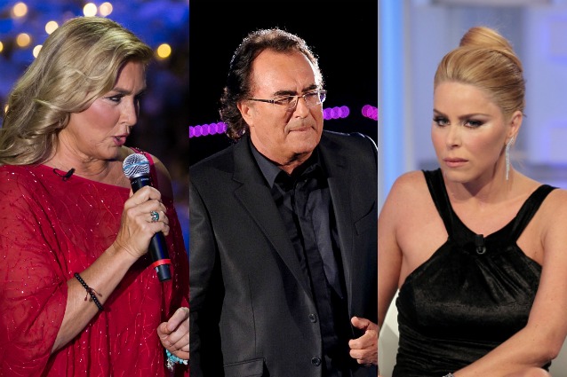 Power, Lecciso e gli amori finiti in diretta: l'odio di Al Bano verso il gossip è antico