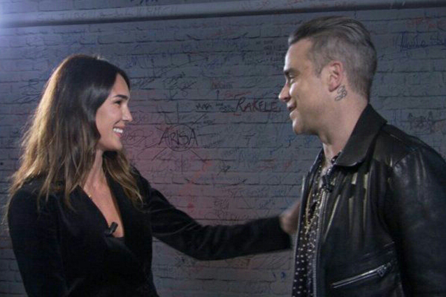 Robbie Williams: "Sul palco sono un supereroe, a casa un timido un po' depresso"