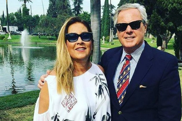 Romina Power avrebbe un nuovo compagno, Brian Sweeney: "Non ci nascondiamo più"
