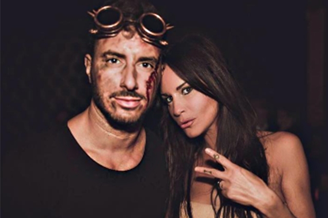 Antonella Mosetti e Gennaro Salerno si sono lasciati, è finita a due mesi dal GF Vip
