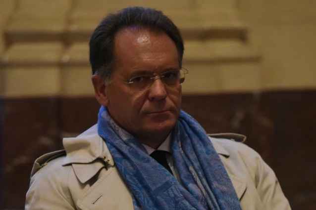 Alessandro Cecchi Paone: "Sono single ma non contento, mi manca avere qualcuno accanto"