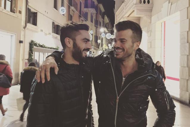Claudio Sona e Mario Serpa all'Isola dei famosi: "Davvero? Non ne sappiamo nulla"
