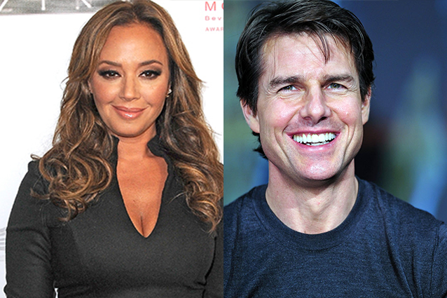 Leah Remini attacca Tom Cruise: "È il messia di Scientology, lì fanno abusi sessuali"