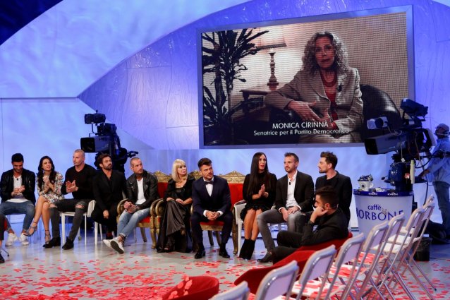 Il videomessaggio di Monica Cirinnà: "Grazie a Claudio e a Maria De Filippi"