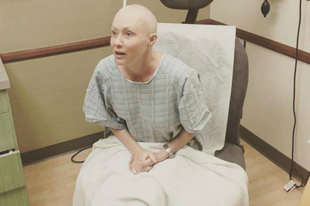 Shannen Doherty si sfoga: "Il cancro non è contagioso, ma la gente è terrorizzata da me"