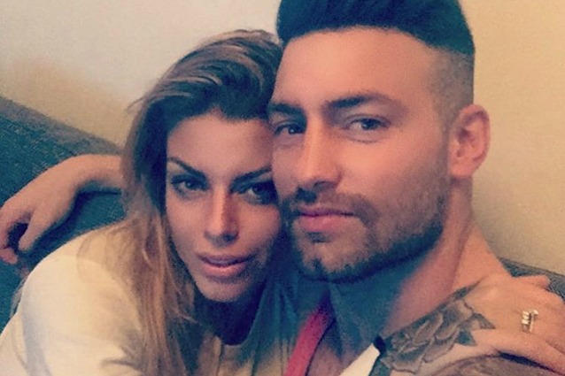 Eugenio Colombo: "Sto bene con Francesca anche senza matrimonio. Un altro figlio? Ora no"