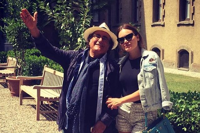 Romina Carrisi sull'infarto di Al Bano: "Sono ancora sotto shock, ma lui sta bene"