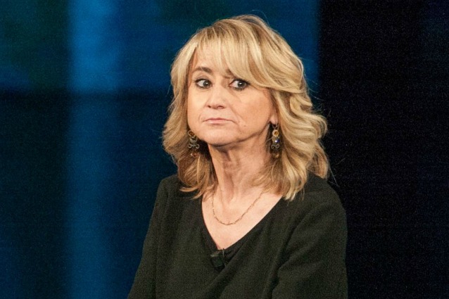 Luciana Littizzetto sul padre morto da poco: "Un lutto duro, sarà un Natale malinconico"
