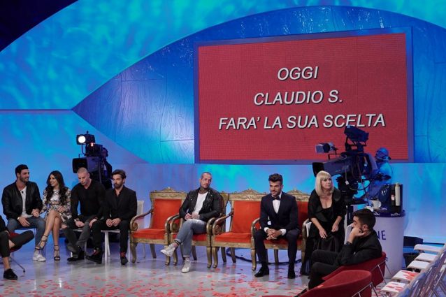 Claudio Sona ha scelto Mario Serpa che ha risposto sì