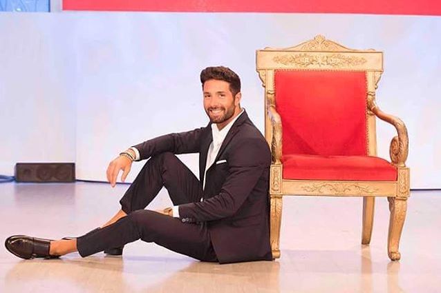 Claudio D’Angelo ha scelto Ginevra Pisani
