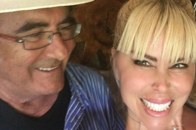 Loredana Lecciso: "Romina è gentile, non sono gelosa del suo rapporto con Al Bano"
