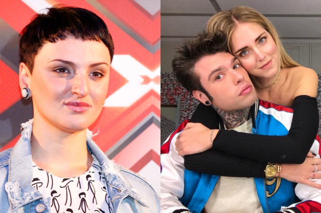 Arisa: "Fedez? Il mio uomo ideale, mi spiace che sia fidanzato con Chiara Ferragni"