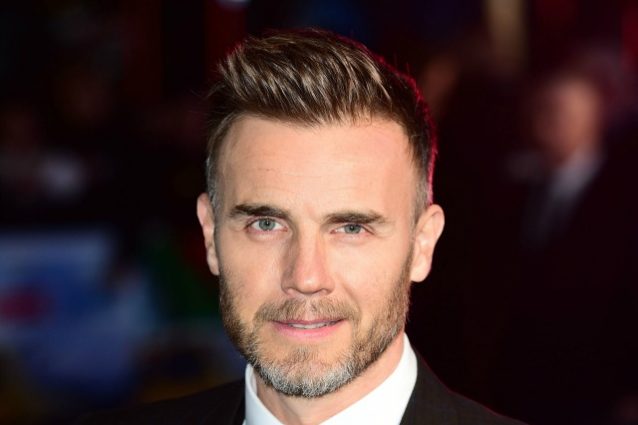 Gary Barlow confessa: "Ho fatto uno shampoo, non succedeva da 14 anni"