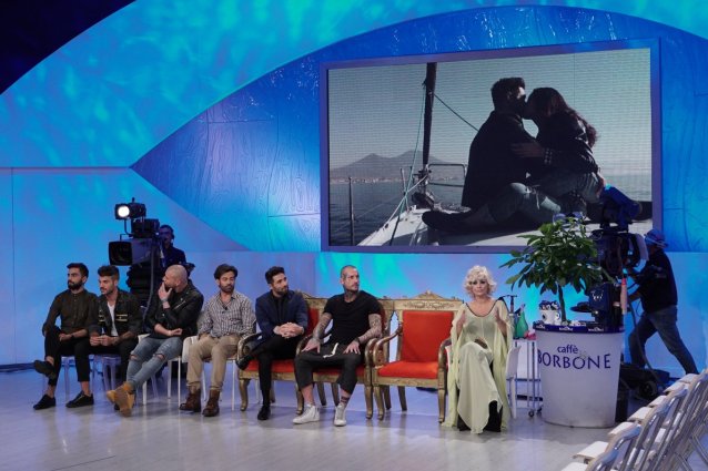 Claudio non vuole Sonia in studio: "Tutto ciò che ci diremmo non cambierebbe nulla"