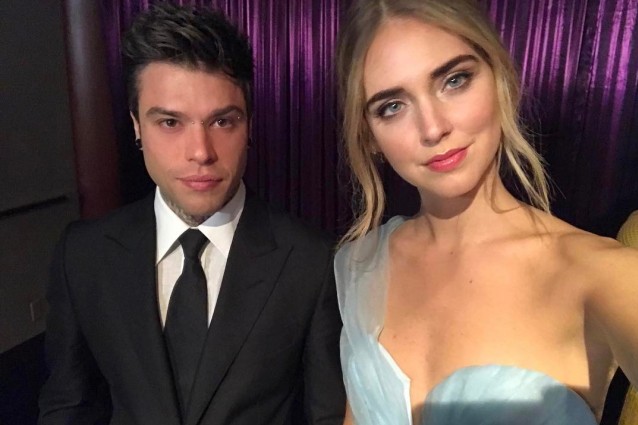 Fedez: "Chiara Ferragni è incinta", ma è uno scherzo alla madre della blogger