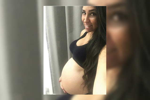 Francesca Cioffi del Gf13 è diventata mamma: "Benvenuta al mondo, figlia mia"