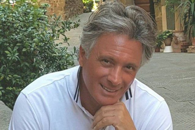 "Manetti bacia una bionda, erano insieme in hotel": Giorgio non nega il pettegolezzo