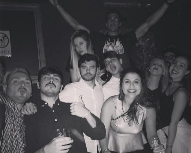 Con Goffredo c'è anche Asia Nuccetelli