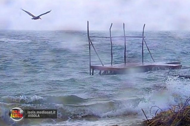 La prima puntata de L’Isola 2017 non è a rischio, l'allerta meteo non blocca messa in onda