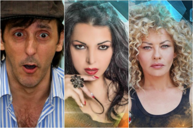 Chi vincerà l'Isola dei Famosi 2017: Ceccherini, Nancy ed Eva Grimaldi favoriti
