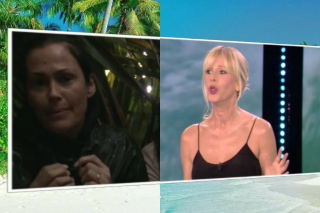 Isola dei famosi 2017, De Grenet: "Sto male", la Marcuzzi: "In Italia c'è chi sta peggio"