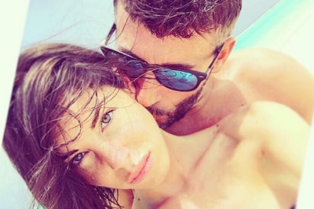 Bianca Atzei e l'amore con Max Biaggi raccontato a Sanremo: "Sono innamorata e felice"
