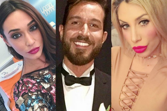 Flirt con Paola Caruso, Luca Rufini nega: "Non so chi sia, corteggio Sonia Lorenzini"