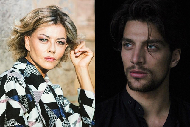Eva Grimaldi e Simone Susinna all'Isola dei Famosi 2017, passato e presente del gossip