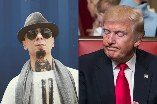 J-Ax aveva previsto che Trump sarebbe diventato Presidente: "Mi fa paura"