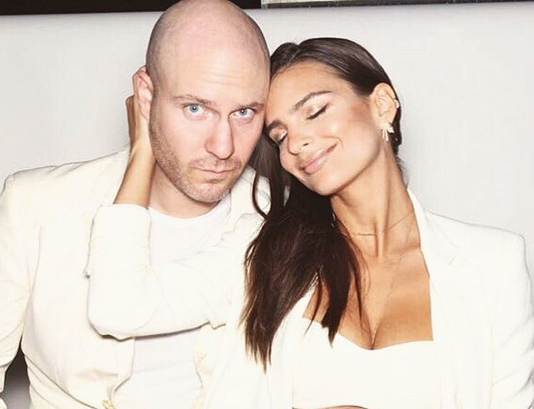 Chi è Il Fidanzato Di Emily Ratajkowski