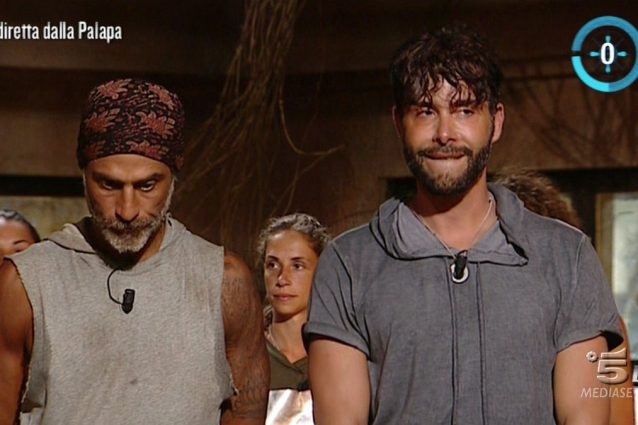 Giacomo Urtis eliminato dall'Isola dei Famosi 2017