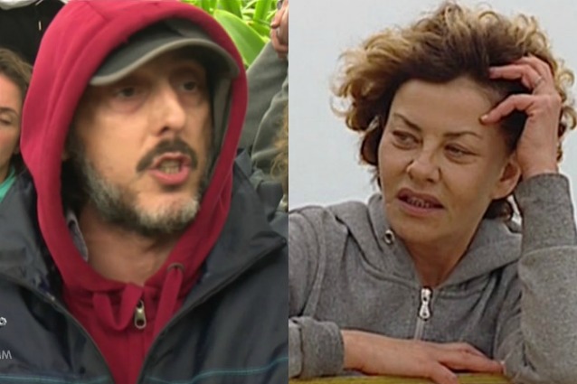 Isola 2017, Ceccherini litiga con Eva Grimaldi: "Affogati" e lei scoppia a piangere