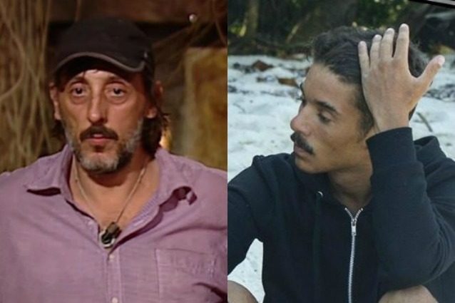 Ceccherini si infuria con Moreno: "Mi hai nominato, traditore. Ti sei messo contro il demonio"
