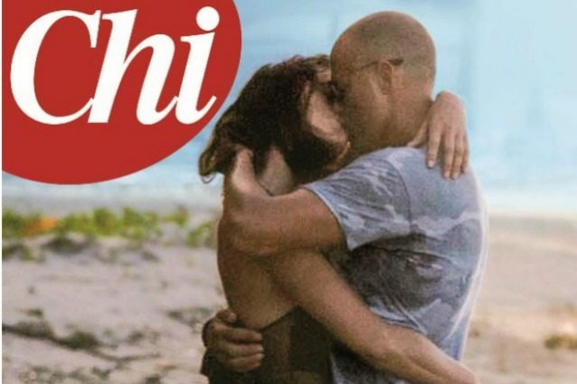 Stefano Bettarini bacia Dayane Mello, la coppia nata all'Isola dei Famosi 2017