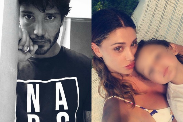 Stefano De Martino: "Stanco delle persone che insultano Belen, è la madre di mio figlio"
