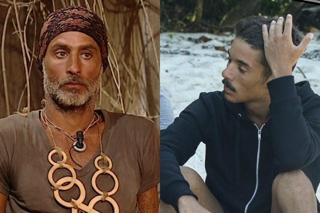 Ceccherini in studio, Moreno conferma: "Raz ha offeso tua moglie"