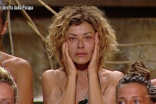 Luxuria e Alessia Marcuzzi salutano Imma Battaglia, violando il silenzio di Eva Grimaldi