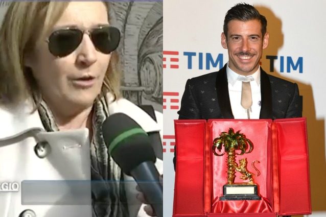 La madre di Francesco Gabbani: "La vittoria a Sanremo 2017 dopo delusioni e porte chiuse"