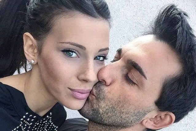 Chi Diego Dario Fidanzato Di Giulia Calcaterra Dell Isola Dei Famosi 