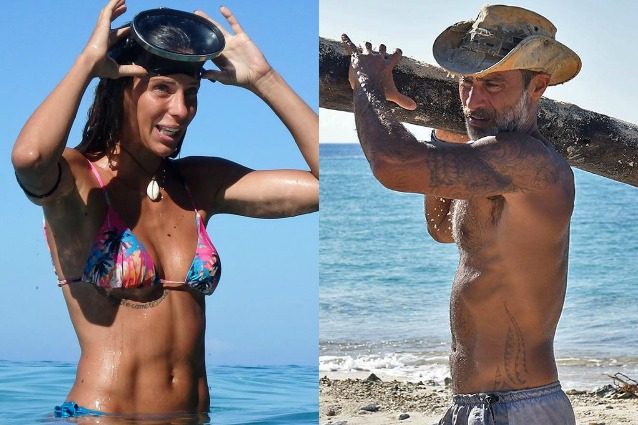 Nancy Coppola ammette: "Giulia Calcaterra istiga Raz Degan", Base lo definisce 'il matto'