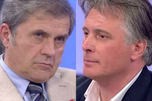 Giuliano Giuliani contro Giorgio Manetti: "Anaffettivo e violento, prendi 1200 euro a serata"